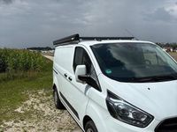 Gebraucht Ford Transit 105 PS (77 kW) 2021 Weiß Van / Kleinbus