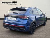 Gebraucht VW Taigo R-line 150 PS (110 kW) 2023 Blau SUV