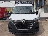 Gebraucht Renault Master 179 PS (131 kW) 2023 Weiß Van / Kleinbus