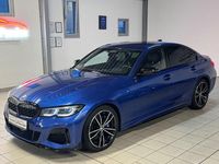 Gebraucht BMW M340 Performance 340 PS (250 kW) 2021 Portimao blau metallic Limousine