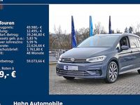 Neu VW Touran Comfortline 150 PS (110 kW) 2026 Grau Van / Kleinbus