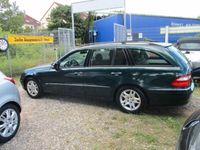 gebraucht Mercedes E320 E-Klasse E 320T