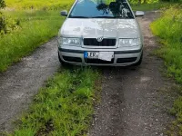 Gebraucht Skoda Octavia 90 PS (66 kW) 2004 Silber Kombi