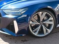 Gebraucht Audi RS7 Ambiente 600 PS (441 kW) 2020 Blau Kleinwagen