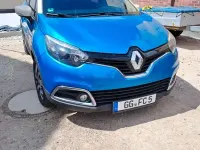 Gebraucht Renault Captur 118 PS (86 kW) 2016 Blau SUV