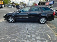 Gebraucht Skoda Octavia Elegance 105 PS (77 kW) 2012 Schwarz Kombi