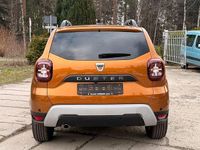 Gebraucht Dacia Duster 131 PS (96 kW) 2021 Orange SUV