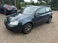 Gebraucht VW Golf IV Comfortline 80 PS (58 kW) 2006 Blau Limousine