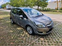 gebraucht Opel Meriva Meriva1.4 Edition