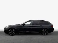 Gebraucht BMW 540 M Sport 340 PS (250 kW) 2022 Grau Kombi