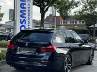 gebraucht BMW 320 d Touring Sport-Aut. LED Sport Line Shadow