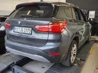Gebraucht BMW X1 Advantage 140 PS (102 kW) 2019 Schwarz SUV