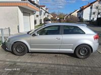 Gebraucht Audi A3 S-Line 115 PS (84 kW) 2005 Silber Kleinwagen