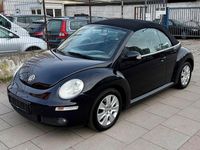 Gebraucht VW New Beetle Cabriolet 75 PS (55 kW) 2008 Schwarz Cabrio