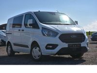 Gebraucht Ford Transit Custom Trend 131 PS (96 kW) 2019 Frostweiß Van / Kleinbus