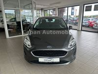 Gebraucht Ford Fiesta Trend 71 PS (52 kW) 2017 Grau Kleinwagen