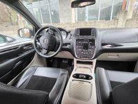 Gebraucht Dodge Grand Caravan 287 PS (211 kW) 2017 Weiß Van / Kleinbus