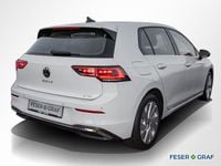 Gebraucht VW Golf VIII Style 150 PS (110 kW) 2025 Weiß Limousine