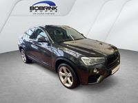 Gebraucht BMW X4 Performance 258 PS (189 kW) 2015 Grau SUV