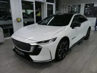 Neu Mazda 6e Takumi-Line 189 kW (258 PS) 2026 Weiß Limousine