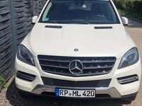 Gebraucht Mercedes ML400 333 PS (244 kW) 2015 SUV