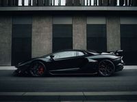 gebraucht Lamborghini Aventador SVJ*NOVITEC Abgasanlage *Full Carbon*