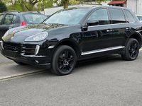 Gebraucht Porsche Cayenne 296 PS (217 kW) 2008 Schwarz SUV