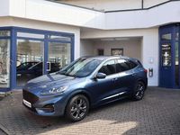 Gebraucht Ford Kuga ST-Line 120 PS (88 kW) 2024 Chromablau SUV