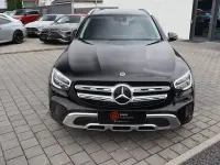 Gebraucht Mercedes GLC400d 330 PS (242 kW) 2021 Schwarz SUV