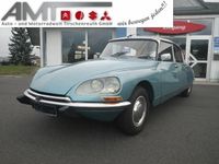 Gebraucht Citroën DS 91 PS (66 kW) 1971 Andere farbe metallic Limousine