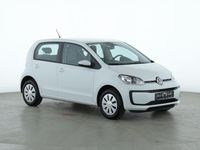Gebraucht VW up! move up! 65 PS (47 kW) 2022 Weiß Kleinwagen