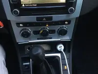 Gebraucht VW Passat Highline 140 PS (102 kW) 2012 Schwarz Kombi