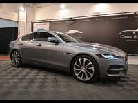 Gebraucht Jaguar XE R-Dynamic 179 PS (131 kW) 2019 Grau Limousine