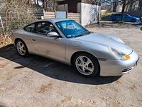 Gebraucht Porsche 996 300 PS (220 kW) 2001 Silber Coupé