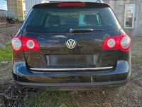 Gebraucht VW Passat 170 PS (125 kW) 2009 Schwarz Kombi