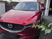 Gebraucht Mazda CX-5 183 PS (134 kW) 2019 Rot SUV