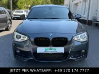 Gebraucht BMW 118 M Sport 143 PS (105 kW) 2015 Grau Kleinwagen