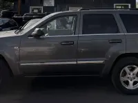 Gebraucht Jeep Grand Cherokee Limited 218 PS (160 kW) 2005 Grau SUV
