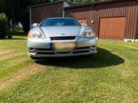 Gebraucht Hyundai Coupé 167 PS (122 kW) 2004 Silber Coupé