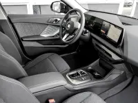 Neu BMW 120 156 PS (114 kW) 2026 Schwarz Kleinwagen