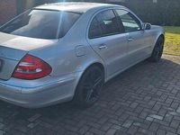 Gebraucht Mercedes 200 163 PS (119 kW) 2003 Silber Limousine