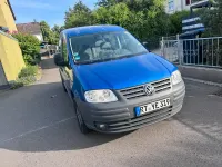 Gebraucht VW Caddy Life 77 PS (56 kW) 2006 Blau Van / Kleinbus