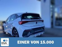 Gebraucht Cupra Born e-Boost 169 kW (231 PS) 2022 Weiß Kleinwagen