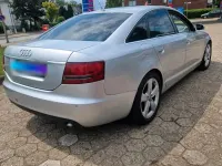 Gebraucht Audi A6 231 PS (169 kW) 2007 Silber Limousine