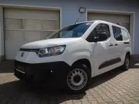 Gebraucht Fiat Doblò 102 PS (75 kW) 2023 Weiß Van / Kleinbus