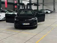 Brugt Tesla Model X Performance 750 kW (1020 HK) 2024 Sort SUV