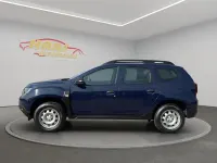 Gebraucht Dacia Duster Acces 101 PS (74 kW) 2020 Blau SUV