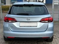 Używany Opel Astra 110 KM (80 kW) 2019 Niebieski Kombi