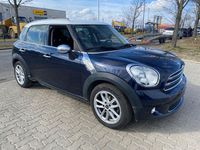 Gebraucht Mini Countryman 111 PS (81 kW) 2014 Blau SUV