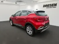 Gebraucht Renault Captur Intens 158 PS (116 kW) 2022 Schwarz SUV